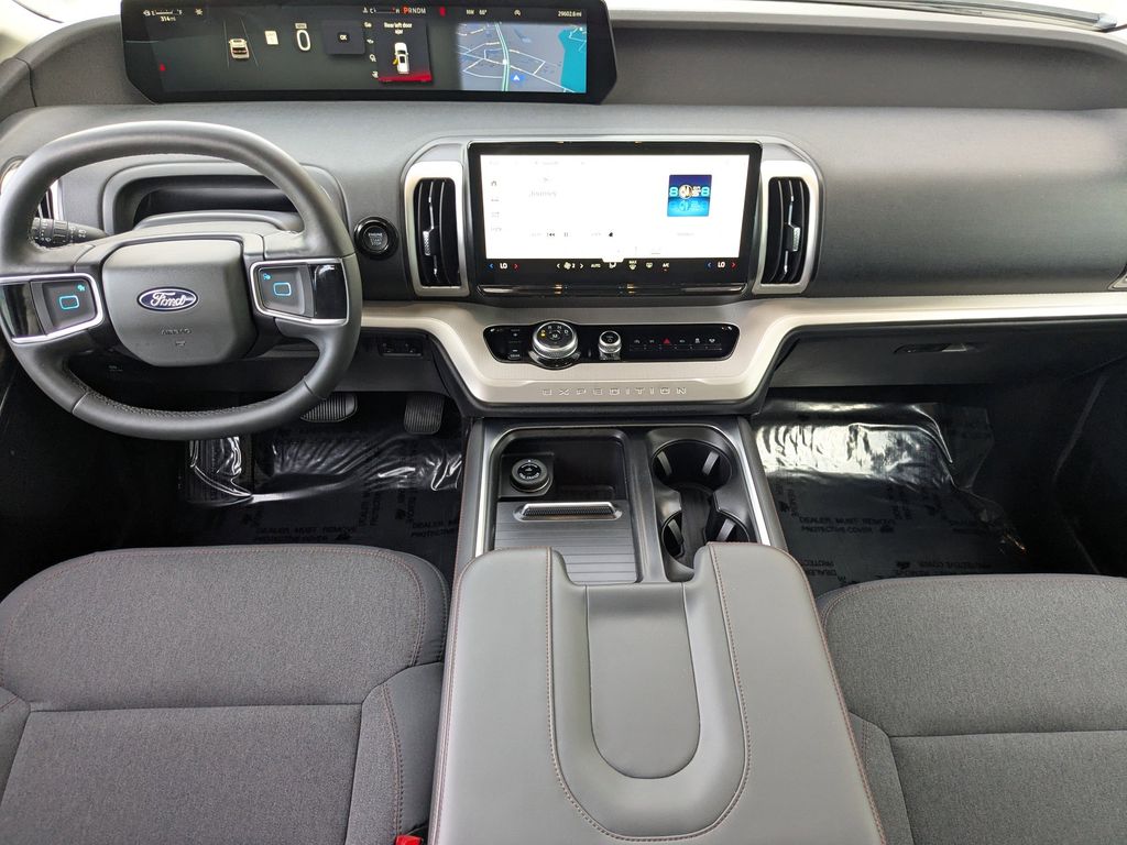 2025 Ford Expedition Active - Space Silver Metallic exterior view 15
