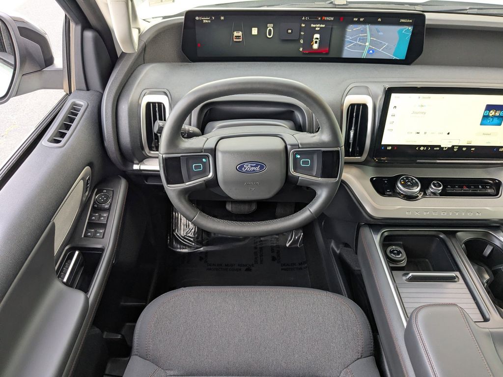 2025 Ford Expedition Active - Space Silver Metallic exterior view 16