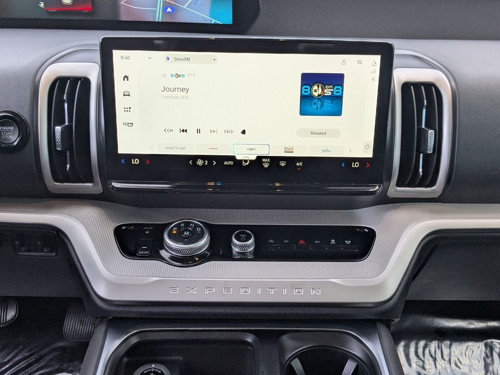 2025 Ford Expedition Active - Space Silver Metallic exterior view 18