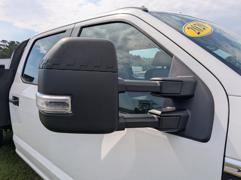 2020 Ford F-450 XL - OXFORD WHITE exterior view 10