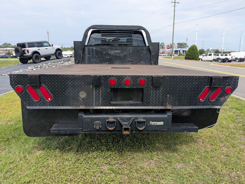2020 Ford F-450 XL - OXFORD WHITE exterior view 4
