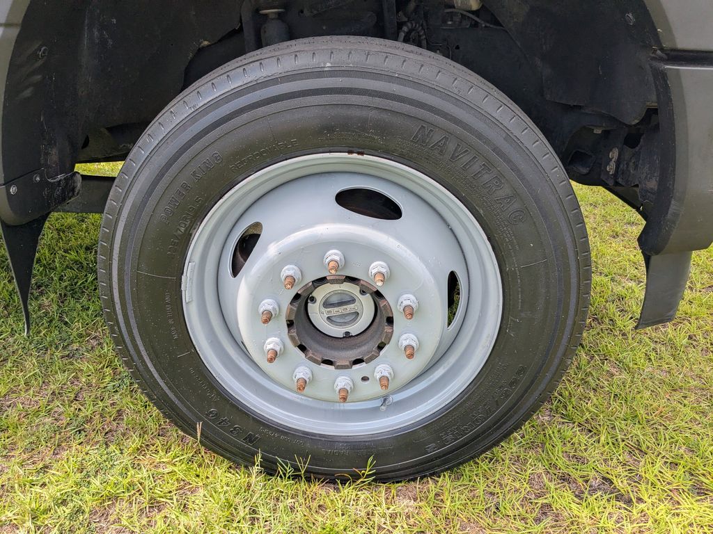 2020 Ford F-450 XL - OXFORD WHITE exterior view 9