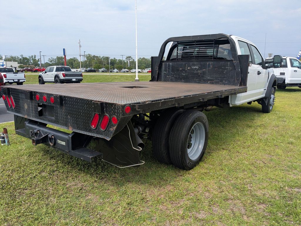 2020 Ford F-450 XL - OXFORD WHITE exterior view 3