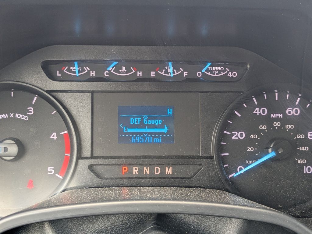 2020 Ford F-450 XL - OXFORD WHITE exterior view 19