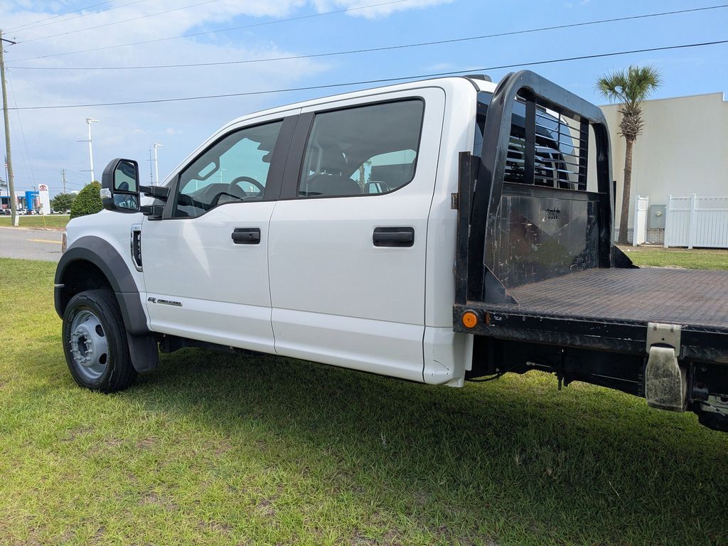 2020 Ford F-450 XL - OXFORD WHITE exterior view 5
