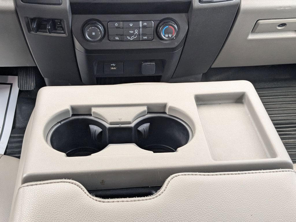 2020 Ford F-450 XL - OXFORD WHITE exterior view 14