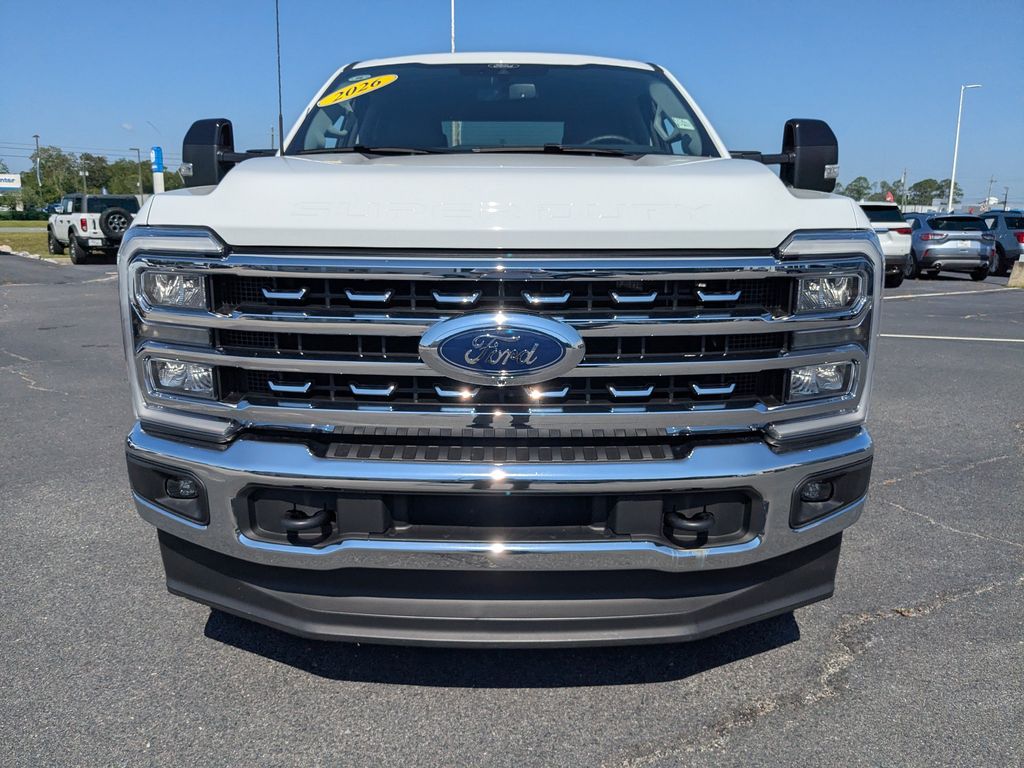 2026 Ford F-250 Super Duty - Oxford White exterior view 7