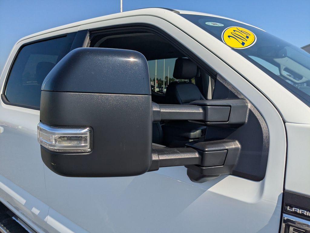 2026 Ford F-250 Super Duty - Oxford White exterior view 10
