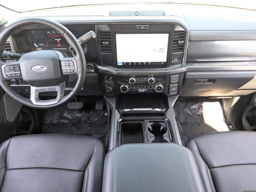 2026 Ford F-250 Super Duty - Oxford White exterior view 13
