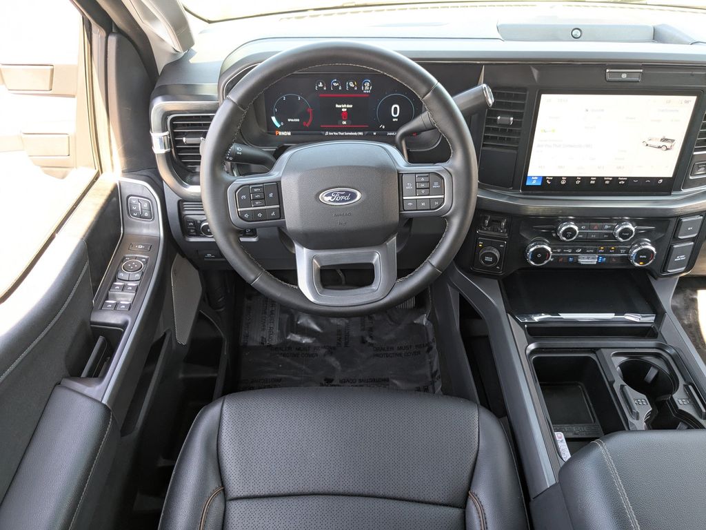 2026 Ford F-250 Super Duty - Oxford White exterior view 18