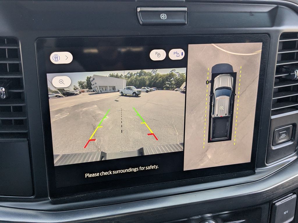 2026 Ford F-250 Super Duty - Oxford White exterior view 19