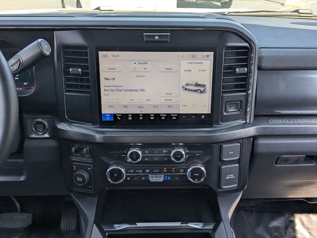 2026 Ford F-250 Super Duty - Oxford White exterior view 16
