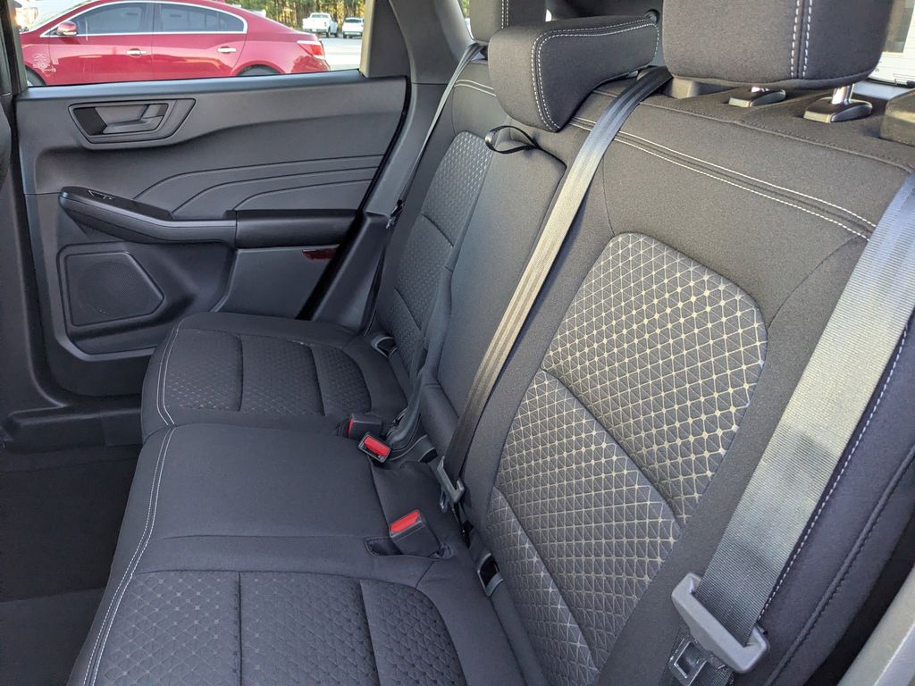 2026 Ford Escape Active - vapor blue metallic exterior view 16