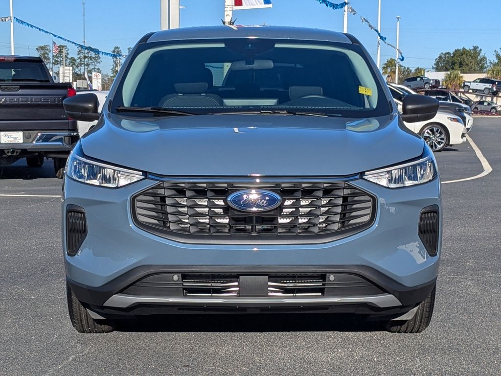 2026 Ford Escape Active - vapor blue metallic exterior view 8