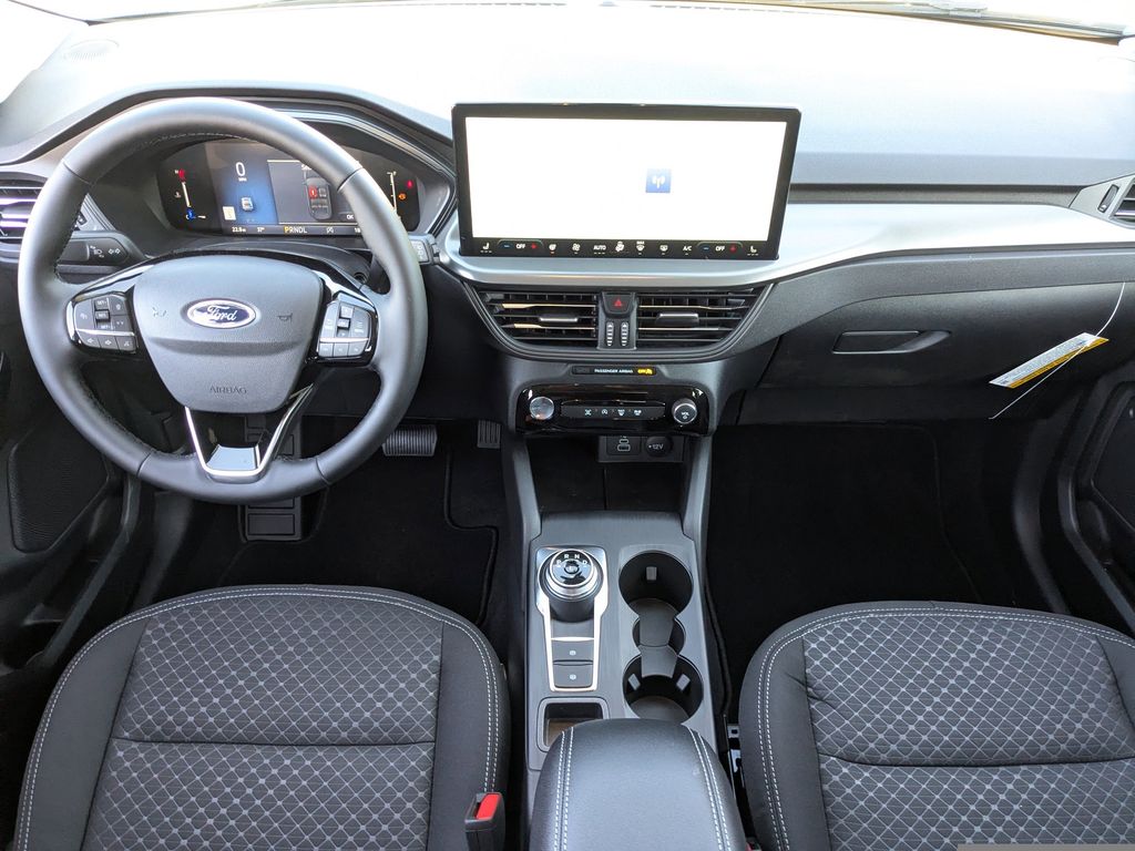 2026 Ford Escape Active - vapor blue metallic exterior view 12