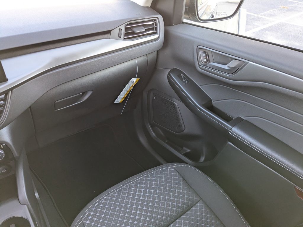2026 Ford Escape Active - vapor blue metallic exterior view 14