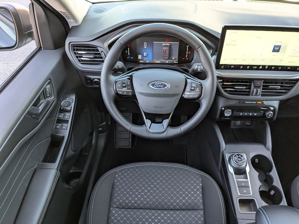 2026 Ford Escape Active - vapor blue metallic exterior view 13