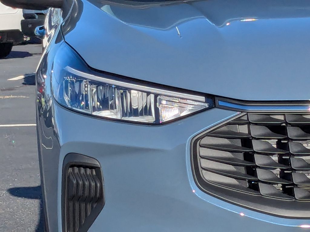 2026 Ford Escape Active - vapor blue metallic exterior view 9