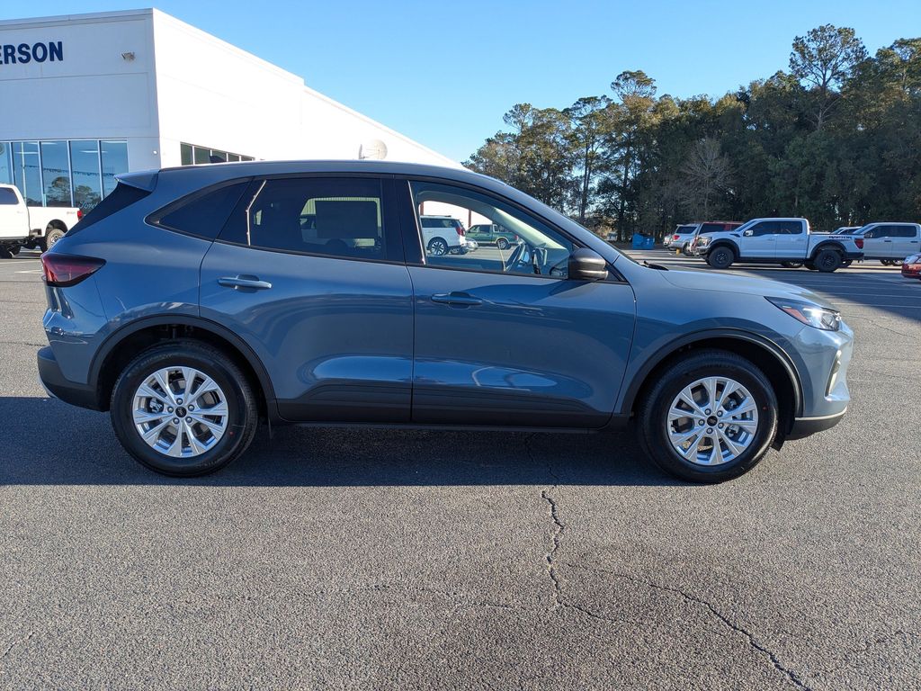 2026 Ford Escape Active - vapor blue metallic exterior view 3