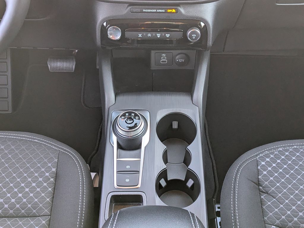 2026 Ford Escape Active - vapor blue metallic exterior view 20