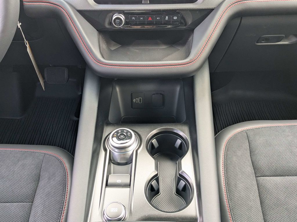 2026 Ford Explorer ST - Space White Metallic exterior view 19