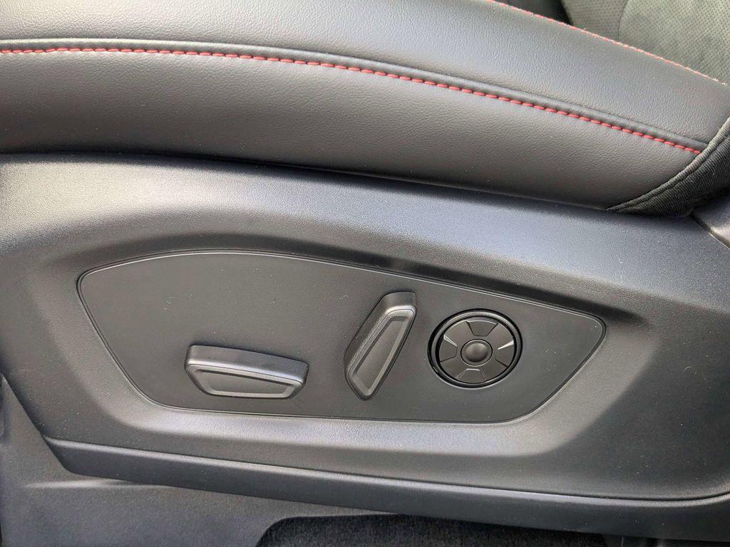 2026 Ford Explorer ST - Space White Metallic exterior view 20
