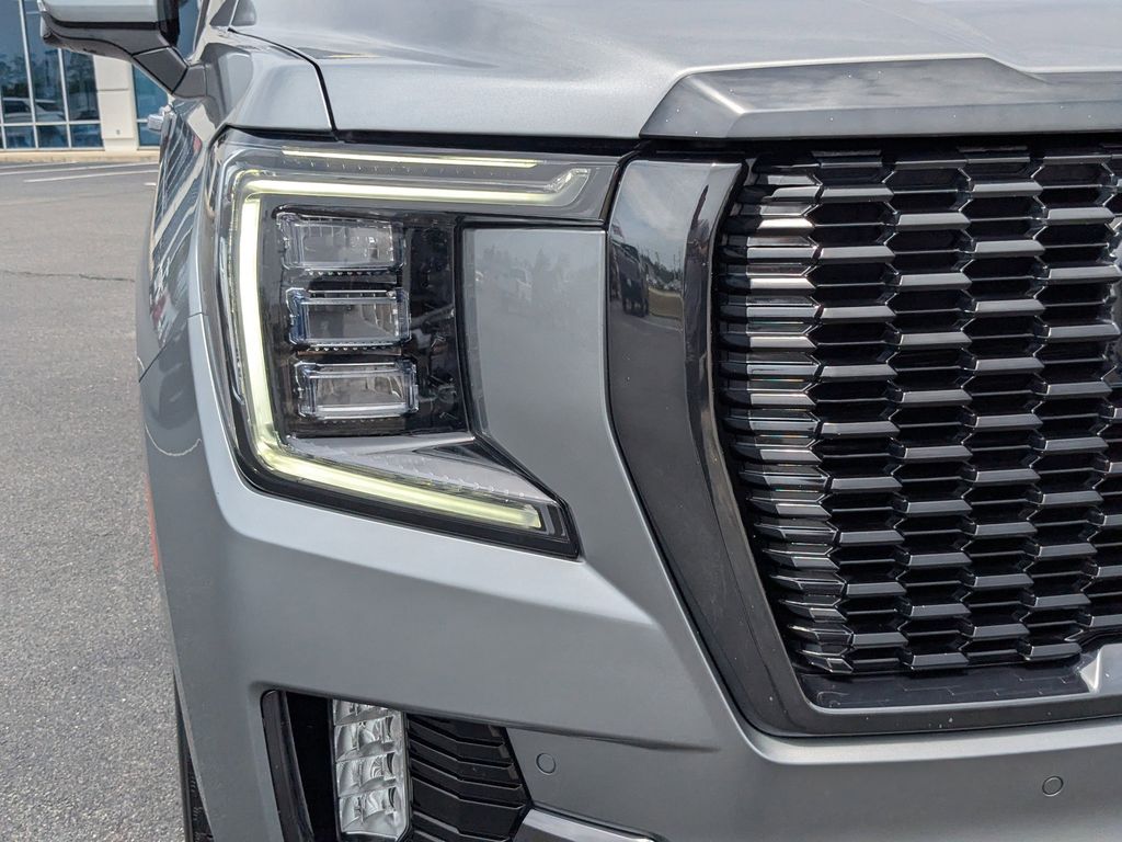 2024 GMC Yukon XL 1500 - Sterling Metallic exterior view 10