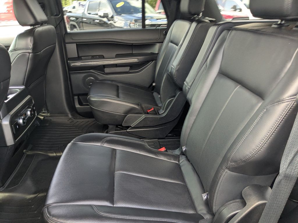 2021 Ford Expedition XLT - Star White Metallic Tri-Coat exterior view 14