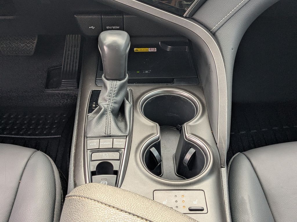 2022 Toyota Camry XSE - Celestial Silver Metallic exterior view 15