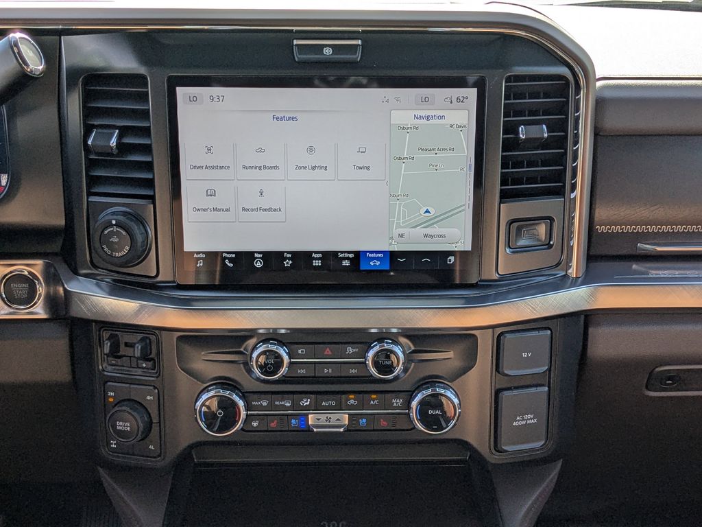 2026 Ford F-250 Super Duty - Star White exterior view 18
