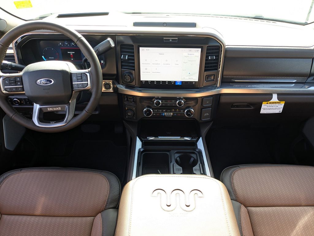 2026 Ford F-250 Super Duty - Star White exterior view 15
