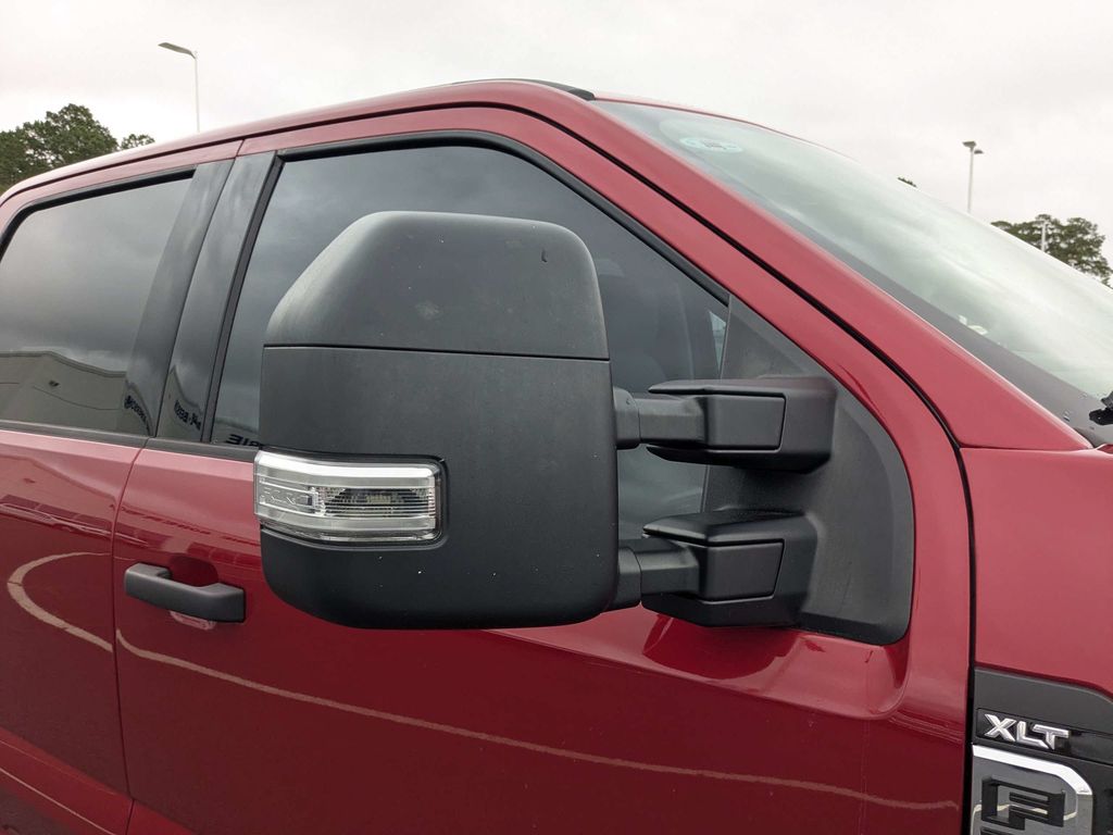 2023 Ford F-250 Super Duty - Rapid Red Metallic Tinted Clearcoat exterior view 12