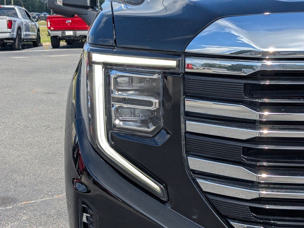 2024 GMC Sierra 1500 - Onyx Black exterior view 10