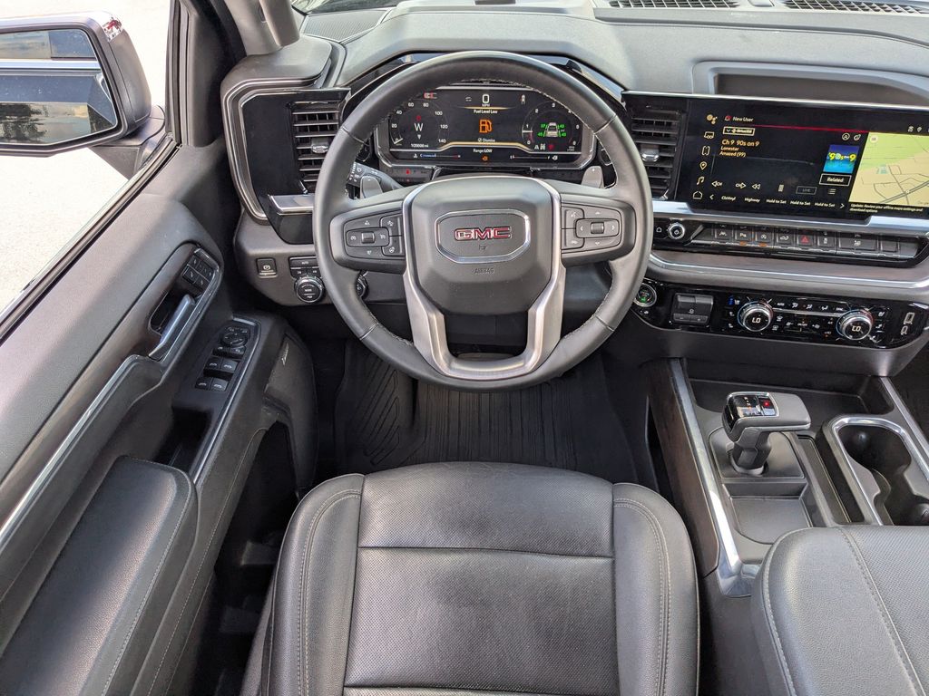 2024 GMC Sierra 1500 - Onyx Black exterior view 16