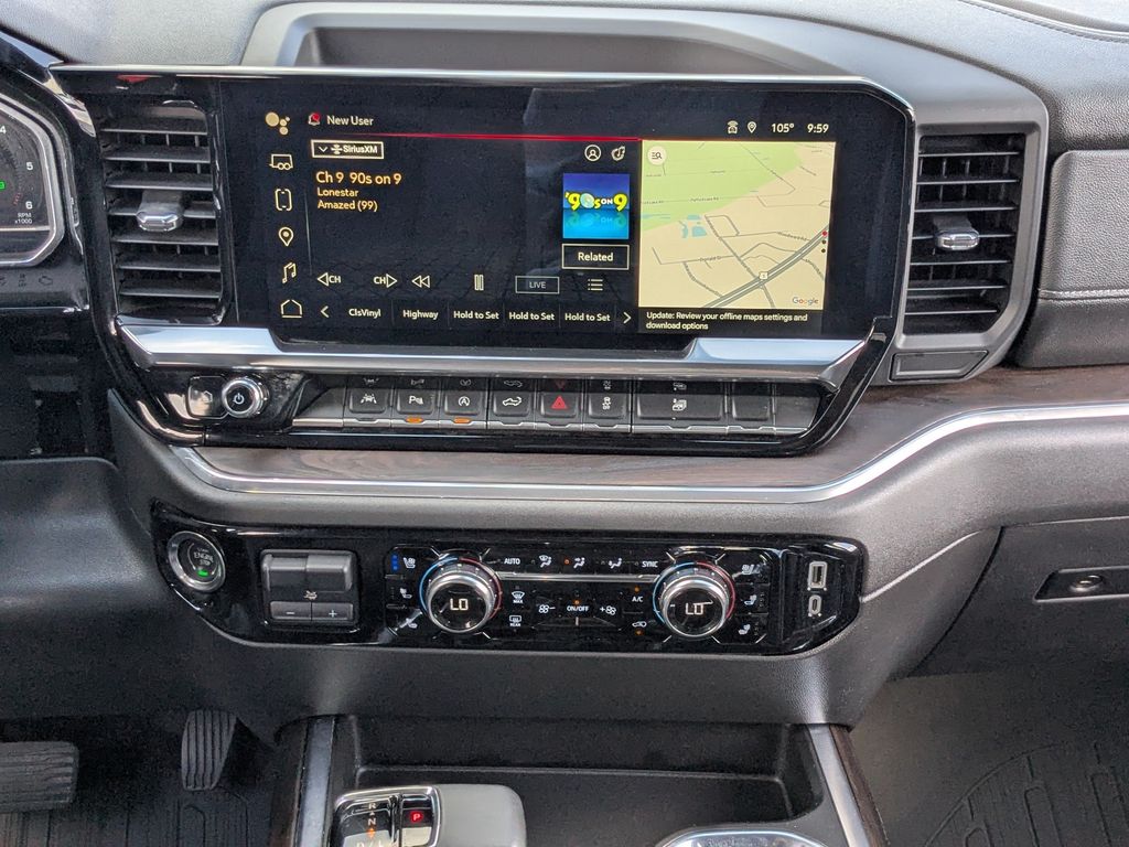 2024 GMC Sierra 1500 - Onyx Black exterior view 18