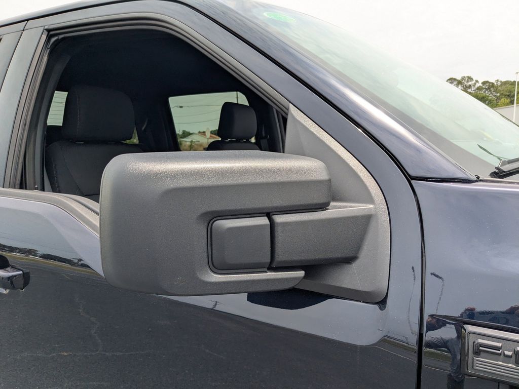 2026 Ford F-150 XLT - Argon Blue Metallic exterior view 12