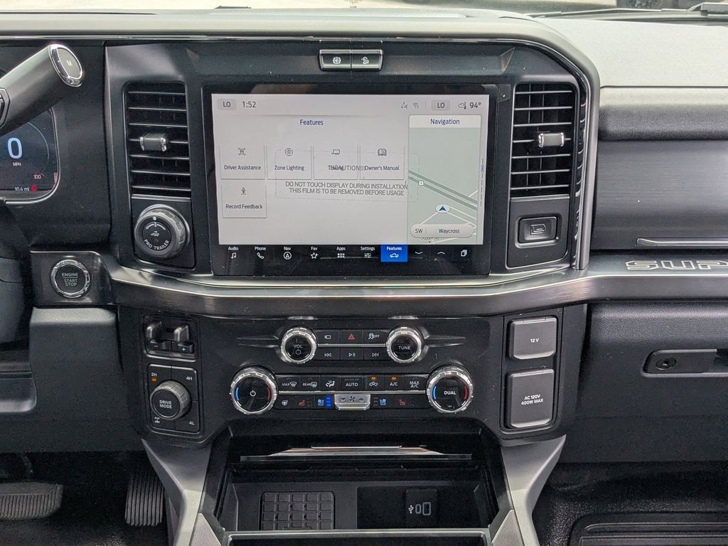 2026 Ford F-250 Super Duty - Avalanche exterior view 18
