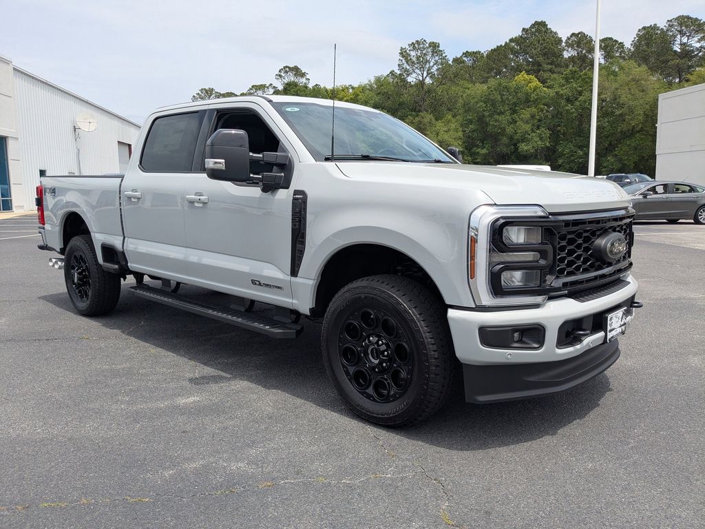2026 Ford F-250 Super Duty - Avalanche exterior view 2