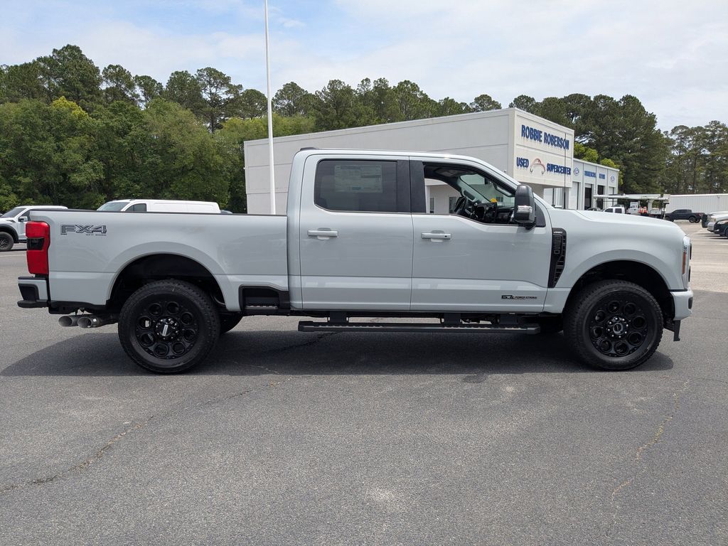 2026 Ford F-250 Super Duty - Avalanche exterior view 3