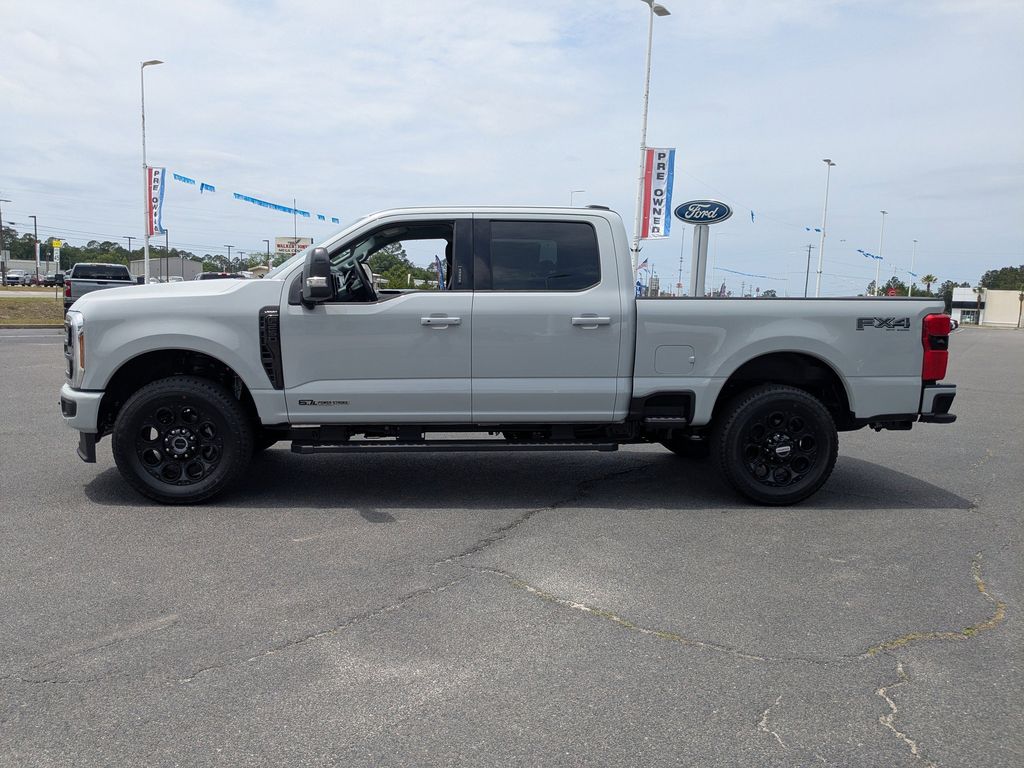 2026 Ford F-250 Super Duty - Avalanche exterior view 7