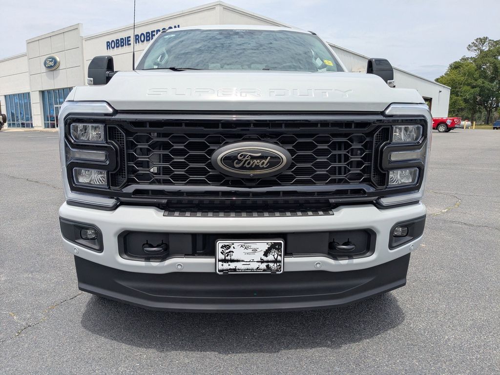 2026 Ford F-250 Super Duty - Avalanche exterior view 9