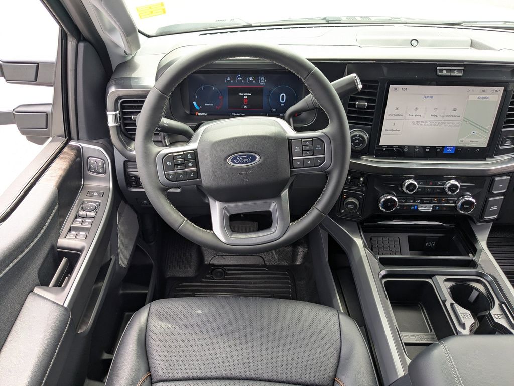 2026 Ford F-250 Super Duty - Avalanche exterior view 16
