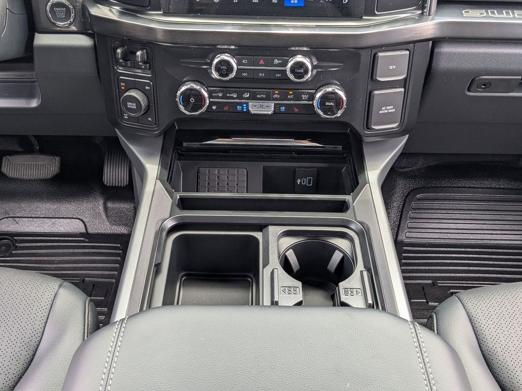 2026 Ford F-250 Super Duty - Avalanche exterior view 19
