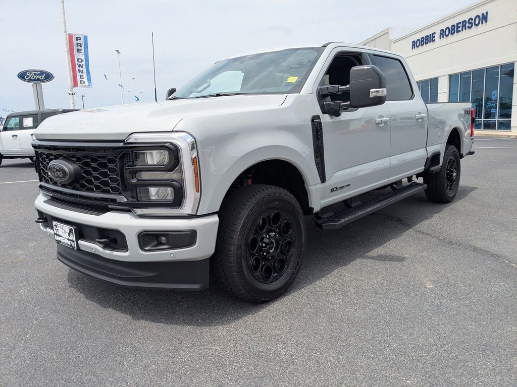 2026 Ford F-250 Super Duty - Avalanche exterior view 8