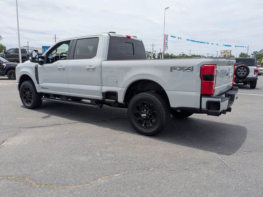 2026 Ford F-250 Super Duty - Avalanche exterior view 6
