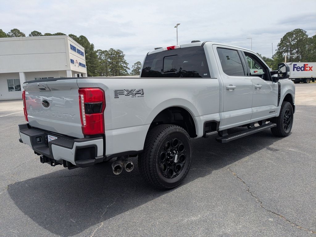 2026 Ford F-250 Super Duty - Avalanche exterior view 4