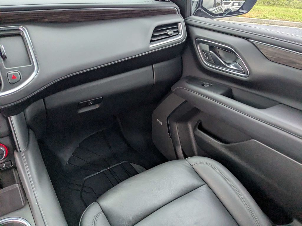 2023 Chevrolet Tahoe LT - Sterling Gray Metallic exterior view 17