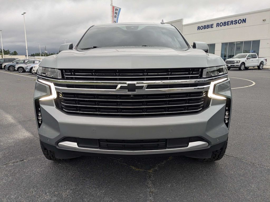 2023 Chevrolet Tahoe LT - Sterling Gray Metallic exterior view 9