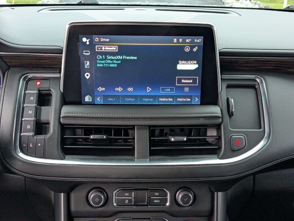 2023 Chevrolet Tahoe LT - Sterling Gray Metallic exterior view 18