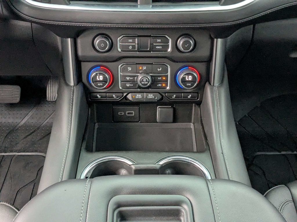 2023 Chevrolet Tahoe LT - Sterling Gray Metallic exterior view 19